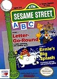 Sesame Street A B C (Letter-go-round & Ernie's Big Splash)