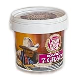 Cream of the West All-Natural Roasted 7-Grain Hot Cereal, Half-Gallon Pail (Net Wt. 2.5 Pounds)