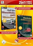 Train Simulator - Schwarzwaldbahn + Marschbahn - 
