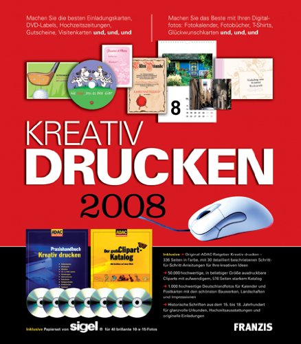 Kreativ Drucken 2008