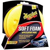 Meguiar's X3070 Soft Foam 4" Applicator Pads - (Pack of 2)