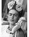 Photographic Prints of FRIDA KAHLO (1907-1954). Mexican artist. Photograph, c1940, by Nickolas Murray from Granger Art on Demand
