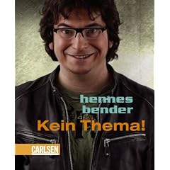 Kein Thema!