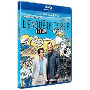 L'Enquête corse [Combo Blu-ray + DVD] [Combo Blu-ray + DVD]