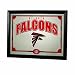 Atlanta Falcons 22 Inch Printed Mirror