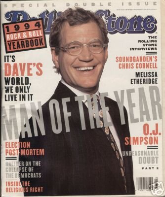 David Letterman