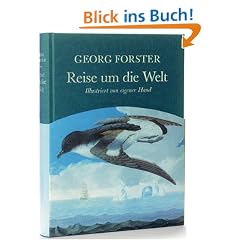 Reise um die Welt: Illustriert von eigener Hand