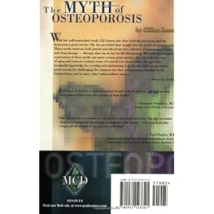The Myth of Osteoporosis