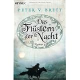 Das Fl�stern der Nacht: Romanvon "Peter V. Brett"