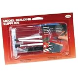 Model Building Supplies Kit