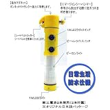 １Ｗ＋９ＬＥＤエマージェンシーライト