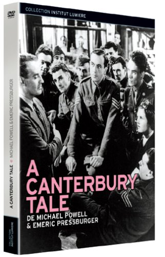 A canterbury tale - Edition Collector dvd, Film dvd A canterbury tale - Edition Collector