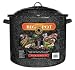 Granite Ware 34-Quart Stock Pot, Black