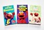 Sesame Street Elmo Combo Pack: The Best of Elmo, Elmosize, Elmo's World: Babies, Dogs & More!