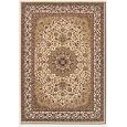 Couristan Izmir 2 x 4 Royal Kashan Cream Area Rug