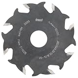 Freud FI102 Replacement 4-Inch 8 Tooth Blade For Freud And Other Biscuit Joiners