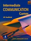 Intermediate Communication Games (Photocopiable ELT Games and Activities Series)