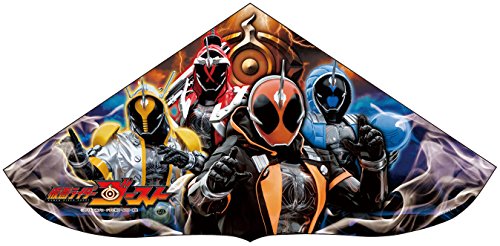オンダ 凧 キャラクター カイト 仮面ライダーゴースト