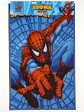 Spiderman Rectangular Floor Rug