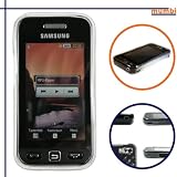 Silikon Case Samsung S5230 - Silikon Tasche transparent Samsung GT S 5230 Star - 