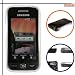 Silikon Case Samsung S5230 - Silikon Tasche transparent Samsung GT S 5230 Star