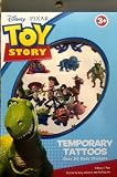 Disney Pixar Toy Story Over 50 Temporary Tattoos