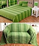 Homescapes waschbare Tagesdecke Sofa�...