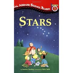 Stars: All Aboard Science Reader Station Stop 1 (All Aboard Reading - Level 1)