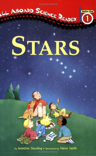 Cover image : Stars (All Aboard Reading)
