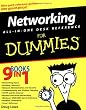 Networking All-in-One Desk Reference For Dummies
