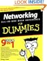 Networking All-in-One Desk Reference for Dummies