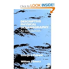 Descriptive Physical Oceanography