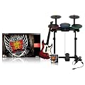 Guitar Hero 6: Warriors of Rock - Full Band Bundle (PS3)