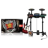 Guitar Hero : Warriors of Rock + guitare + batterie + micropar Activision Inc.