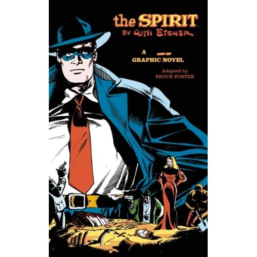 The Spirit - Pop-up
