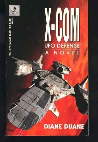 X-Com UFO Defense: A Novel by Diane Duane (25-Mar-1996) Paperback