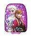 Disney Frozen Anna & Elsa Hard Shell Rolling Luggage