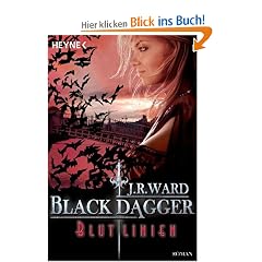 Blutlinien: Black Dagger 11 - Roman -