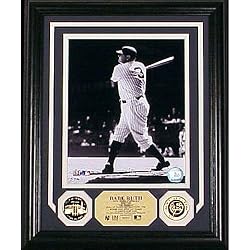 Babe Ruth Photomint