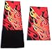 FLAMES SNOWBOARD SKI NECK TUBE WARMER HEADWEAR MASK FACE MASK - BUY 1 GET SUMMER ONE FREE