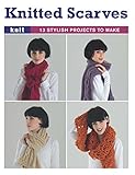 Knitted scarves
