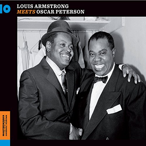 Louis Armstrong - Armstrong meets Peterson - Zortam Music