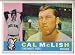 1960 Topps #110 Cal McLish EX - Excellent or Better