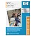 HP Original Premium Gloss Photo Paper, 10x15cm, 100 Sheets