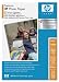 HP Original Premium Gloss Photo Paper, 10x15cm, 100 Sheets