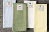 DII Terry Microfiber Dishtowels Set of 2