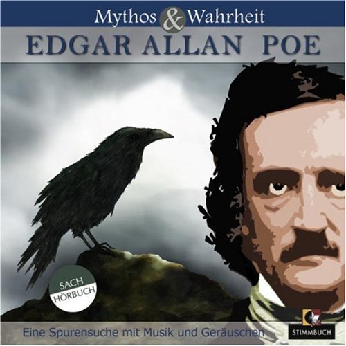 Mythos & Wahrheit, Edgar Allan Poe, 1 Audio-CD