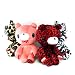 Search : Gloomy Bear Animal Plush (Set of 4)