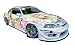 1/24 痛車 No.19 俺の妹がこんなに可愛いわけがない VERTEX RIDGE (ヴェルテックス リッジ) JZZ30 ソアラ