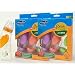 Evenflo Purely Comfi 9 oz. Angled Bottle- 6 Pack